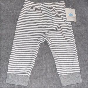 Cloud Island 12 Month Infant Cotton Pants